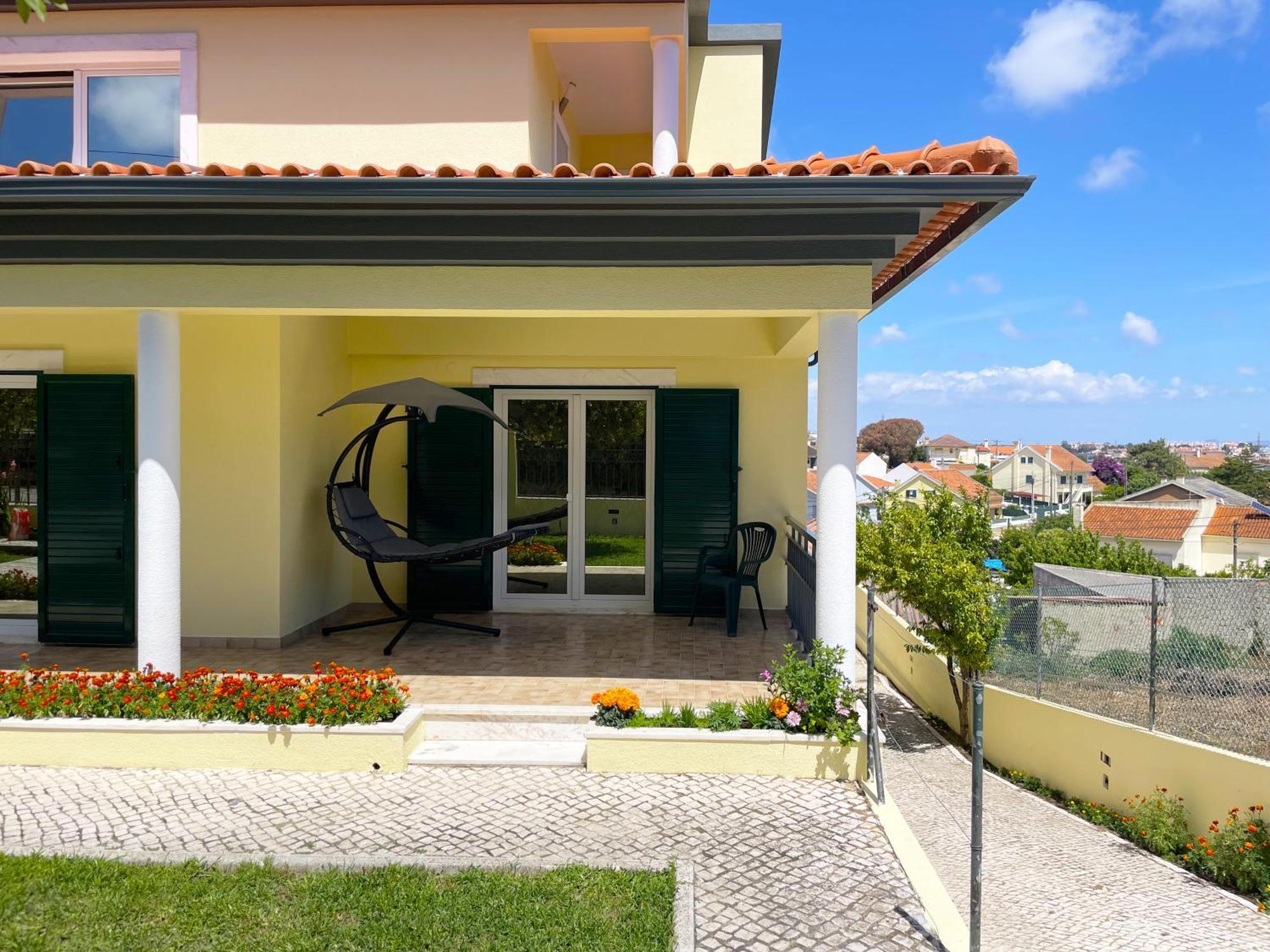 Lolik Villa Sobreda Luaran gambar